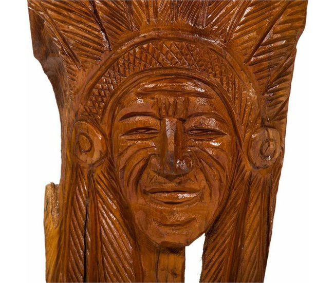 Figura Decorativa Natural