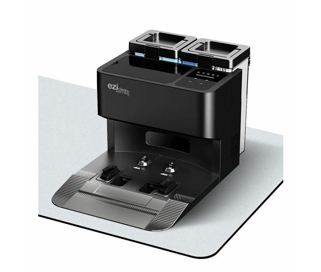 Robot Aspirador All in one Z10 Plus Multicolor