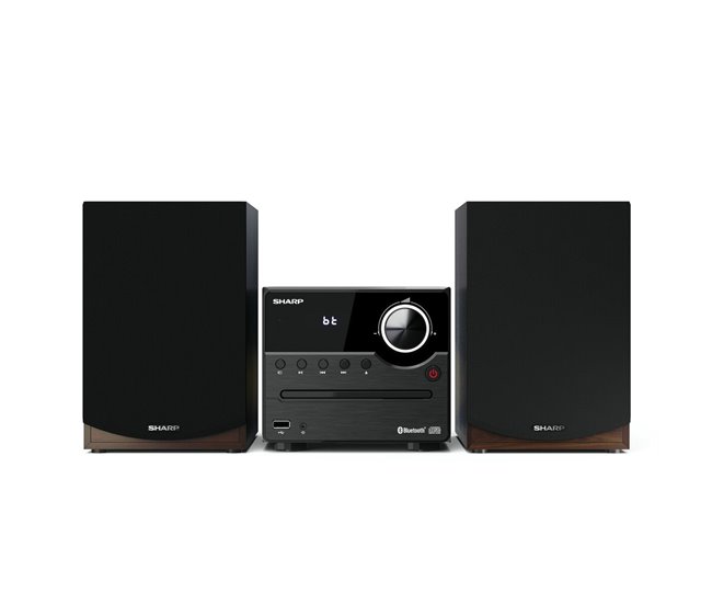 Microcadena de Música XL-B512(BR) Blanco
