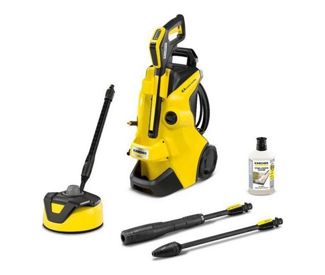 Hidrolimpiadora K4 Power Control Home Multicolor