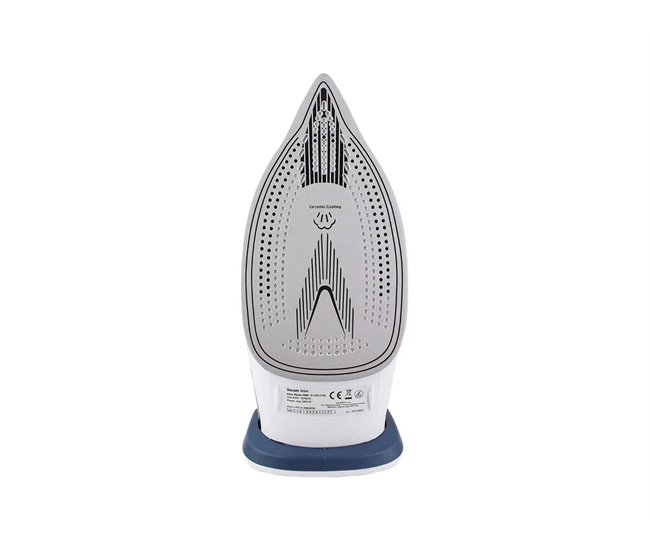 Plancha de vapor FAGOR FGE698 3000W Azul