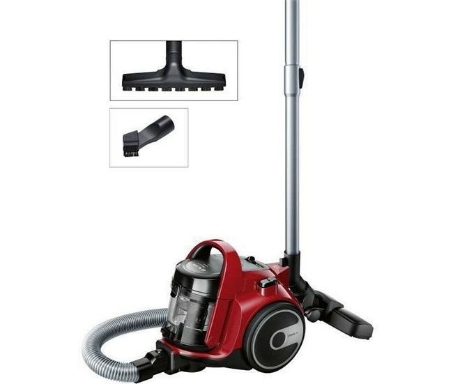 Aspirador Escoba BGC05AAA2 Rojo