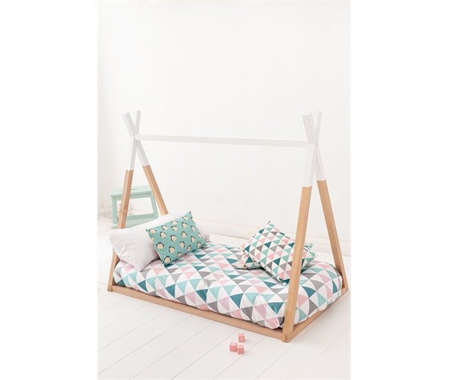 Funda nórdica Pirineos 96 infantil 