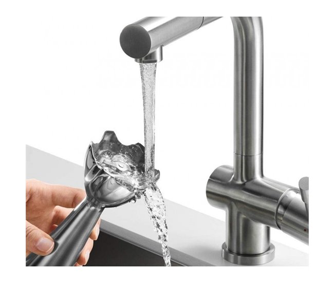 Batidora de Brazo Minipimer MQ3100WH Blanco