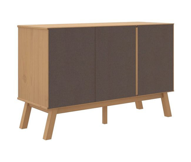 Aparador 114 Gris/natural