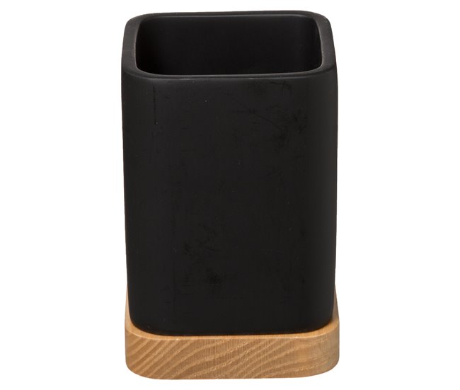 Vaso Combinado Tribecart Negro