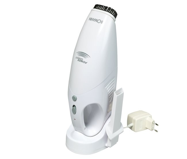 Aspirador de mano Bomann CB 967 Blanco