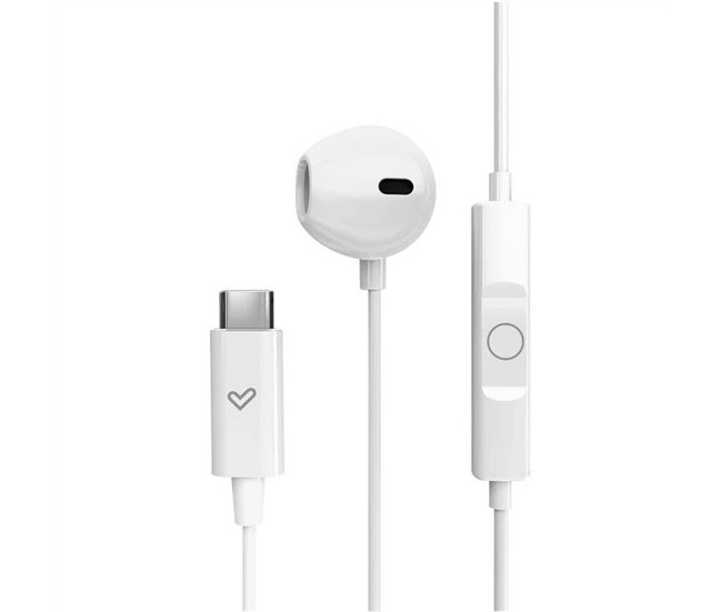 Auriculares EasyPods Type C Snow Multicolor