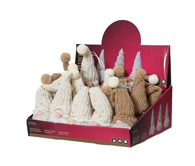 Adorno Navideño Multicolor