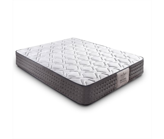 Colchón Viscoelástico Reversible Luxury 