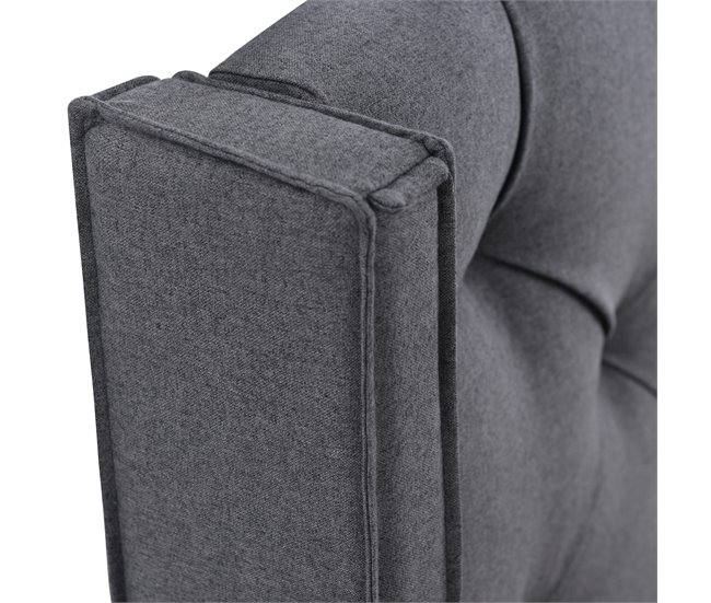 Canapés abatibles Gris