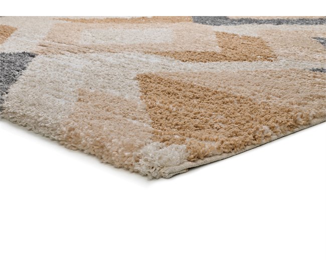 Alfombra de estilo étnico ENYA - ATTICGO 133x190 Multicolor
