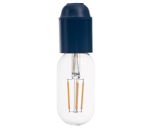Bombilla led bajo consumo Transparente