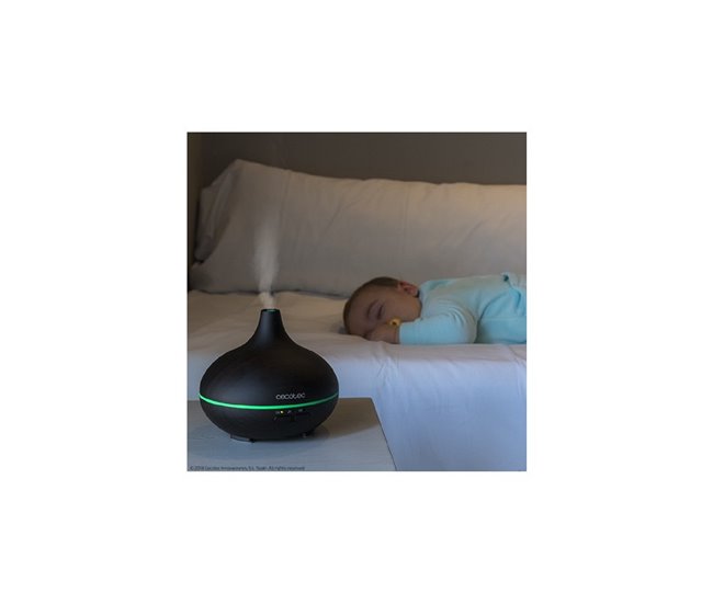 Cecotec Humidificador Humidificador Pure Aroma 150 Yin Marron