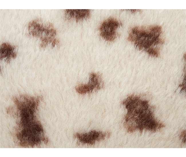 Beliani Cojín decorativo KASRA 45x45 Beige