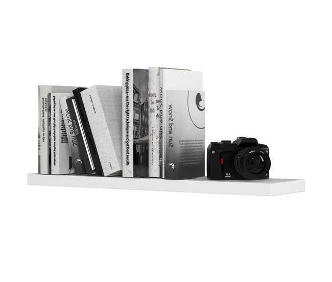 Estante AKORD PS4 80 Blanco