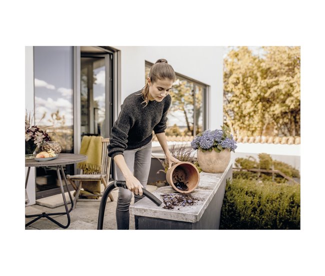 Aspirador WD 3 S V-17/4/20 Amarillo