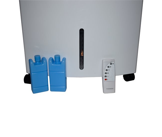 Climatizador Evaporativo 60w THOMSON THRAF470E Blanco