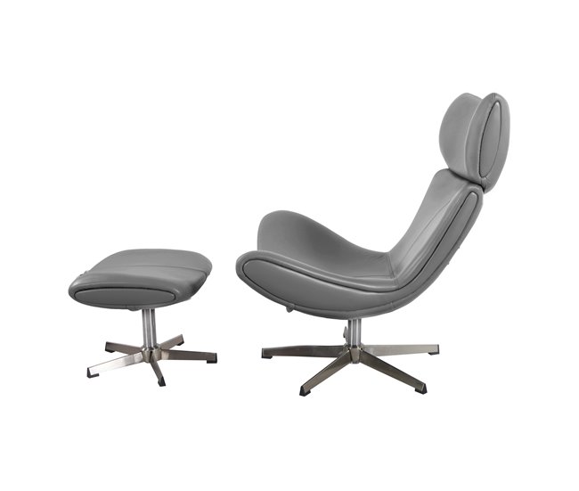 Sillón relax manual BETA  Blanco
