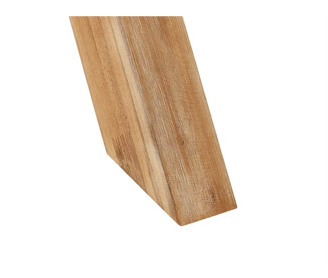 Beliani Conjunto de comedor OLBIA Blanco