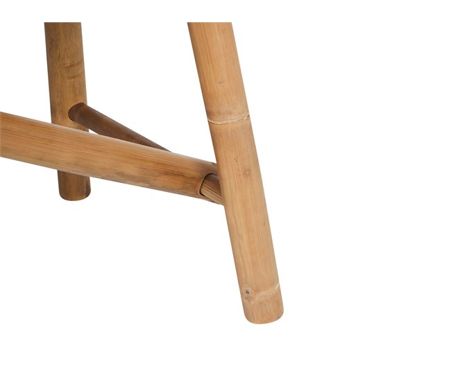 Beliani Conjunto de comedor TINDARI Marron