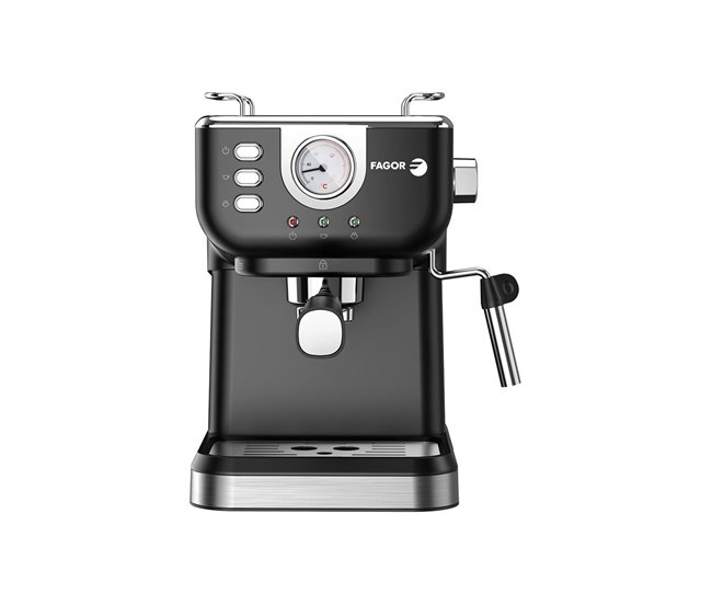 Cafetera express FAGOR FGE3150 Negro