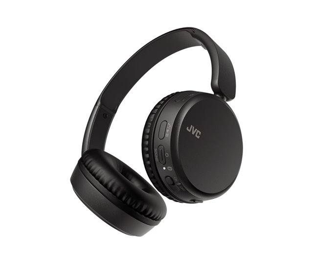Auriculares Bluetooth con Micrófono HA-S36W Negro