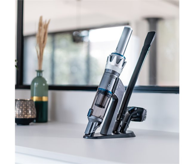 Aspirador de mano EZIclean® Blaster F130 convertible Negro