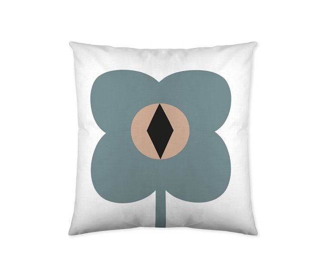 FUNDA DE COJIN VACIO HELGE Estampado