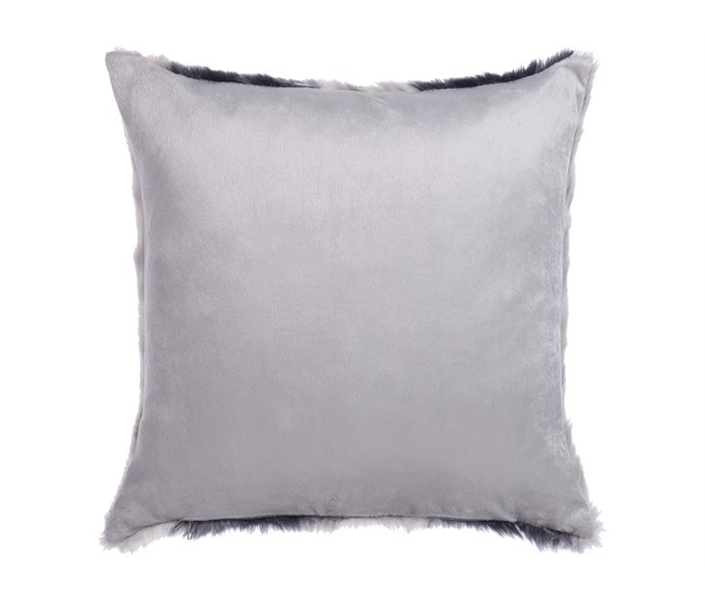 Beliani Cojín decorativo HORDEUM 45x45 Marron