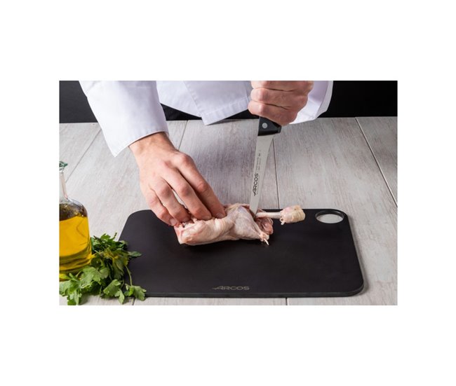 Arcos Cuchillo Deshuesador Universal Negro