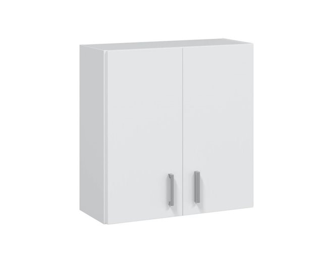 Armario multiusos colgante Blanco