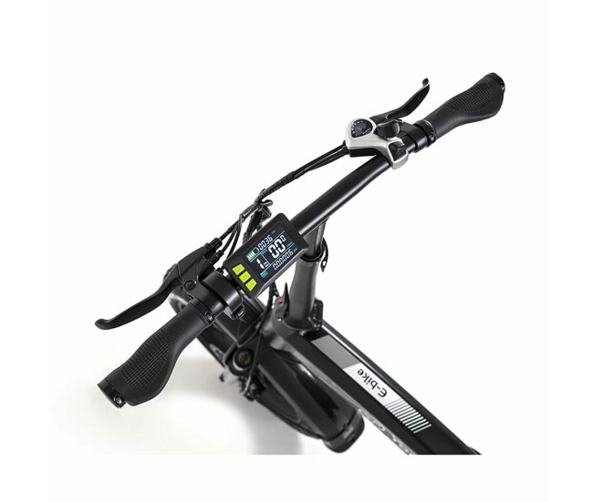 Bicicleta Eléctrica BK1400G Negro