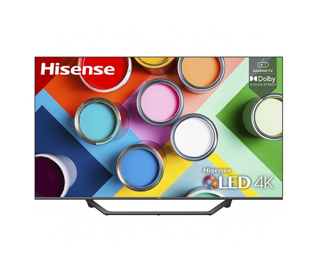 TV HISENSE A6K UHD 4K Smart TV Negro