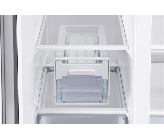 Frigorífico SBS 174,4M 655L Color Inox SAMSUNG RS62DG5003S9/EF  Inox
