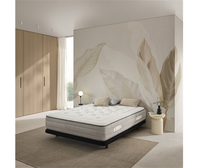 Colchón Airtech y Visco Airgel BREDA Häusbed 