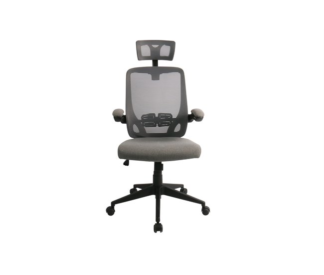 Silla de escritorio VICENT Gris