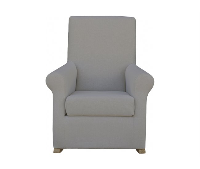 Sillón balancin MARINA Gris