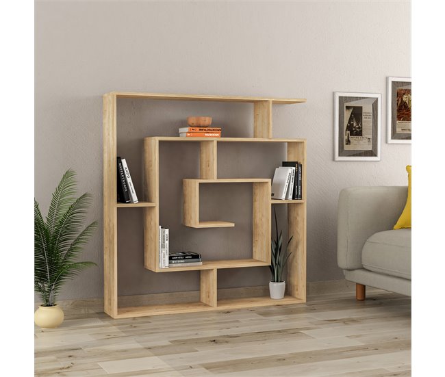 Estantería 125 Beige