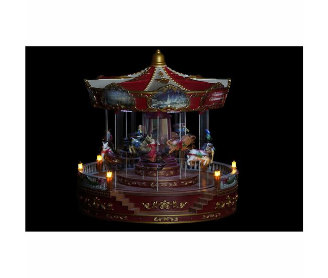 Adorno Navideño Multicolor