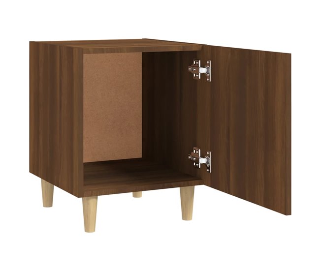 2 Mesitas de Noche 40 Blanco