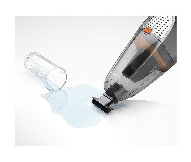 Aspirador de mano Clatronic AKS 832 Negro