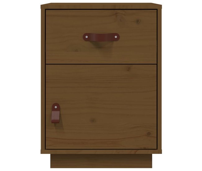 2 Mesitas De Noche 40 Blanco