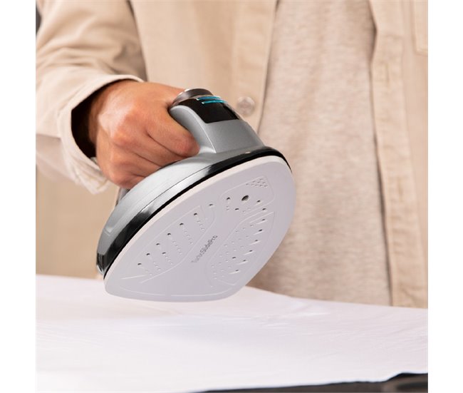 Centro de planchado Fast&Furious 9040 Absolute Cecotec Negro