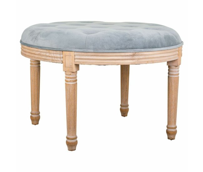 Banqueta Gris
