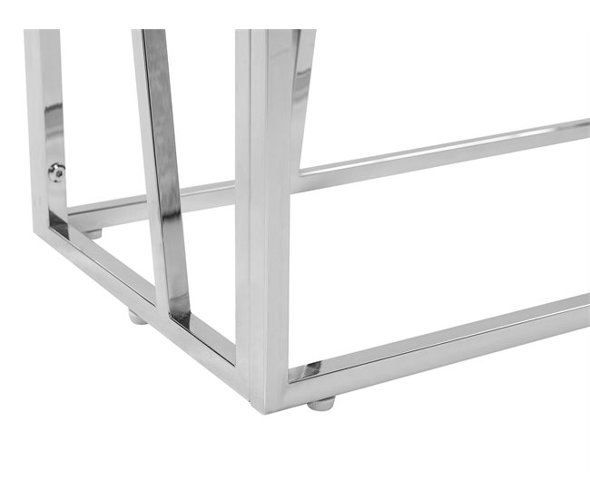 Beliani Librería HOXIE Gris