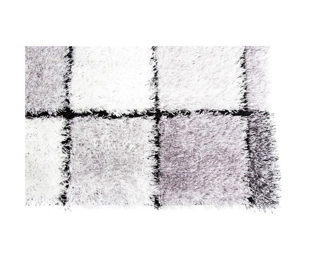 Alfombra Negro