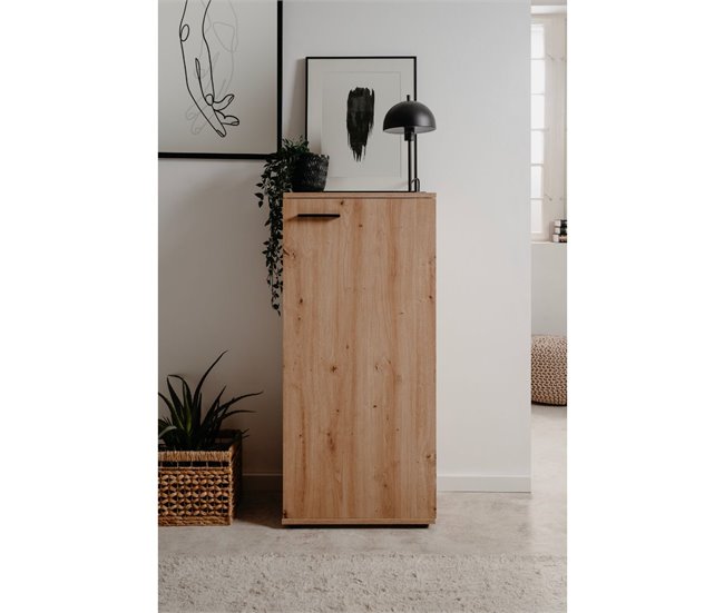 Armario Satos 02B 50 Roble Artisan