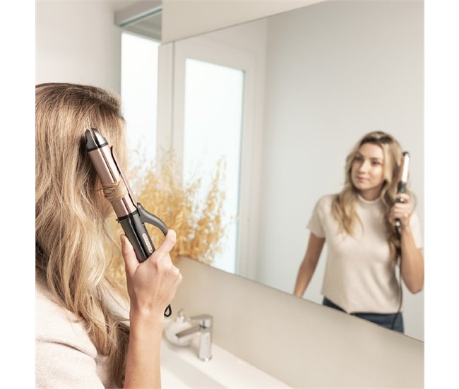 Cecotec Plancha de pelo 2 en 1 RitualCare 1000 Ceramic 2in1 Gris
