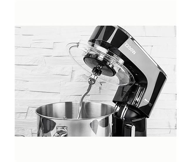 Batidora amasadora MPM MRK-19 Negro